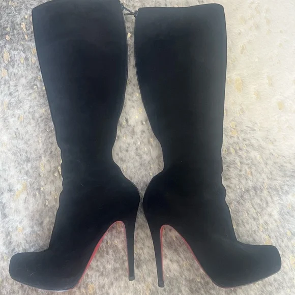 Louboutin boots - Picture 4 of 12